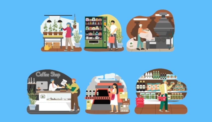 Cannabis, el negocio del  futuro