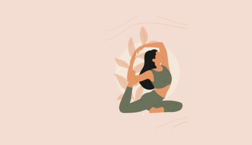 Yoga para principiantes y acondicionamiento físico