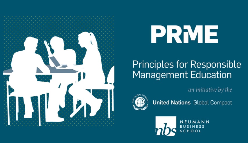 Principios de Responsabilidad Social Corporativa- PRME
