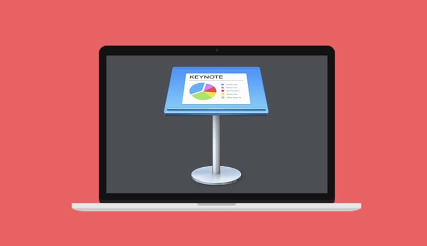 Aprender Keynote sin sufrimiento
