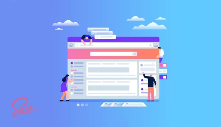 Sass, realiza hojas de estilo sorprendentes