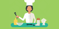 Prepárate para conseguir el Carnet de Manipulador de Alimentos