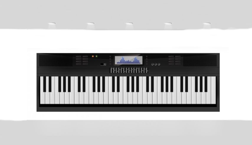 Toca El Teclado; videocurso para Principiantes