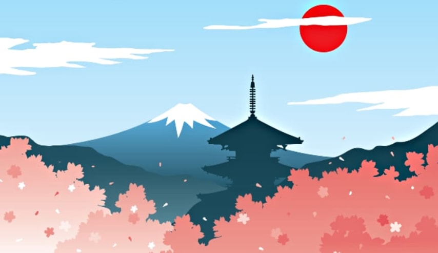Japonés Para Principiantes: La Travesia Ninja