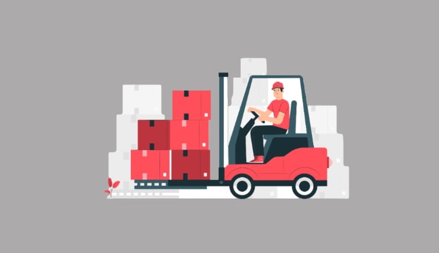 Seguridad en Order Pickers