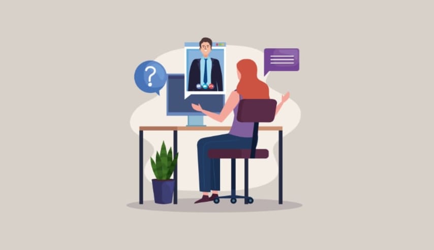 Trabajando desde casa con equilibrio emocional. Primeros pasos