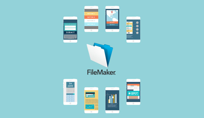Aprende a crear software de gestión sin programar con Filemaker