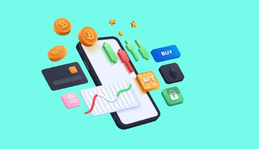 Trading de criptomonedas