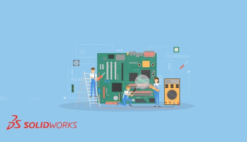 Solidworks Electrical- Desde nivel básico a experto