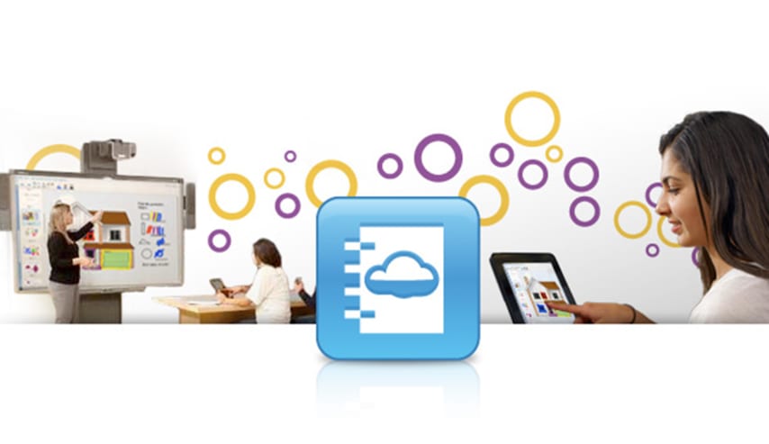 Aprende a crear contenido en SMART Notebook