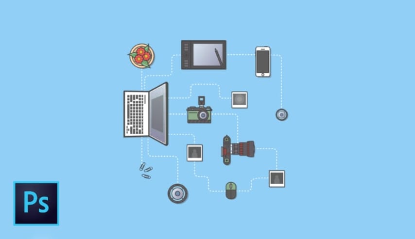 Photoshop en 10 pasos