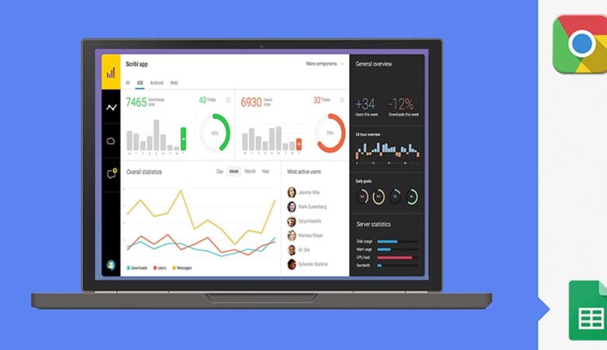 Crea encuestas online con Google Docs