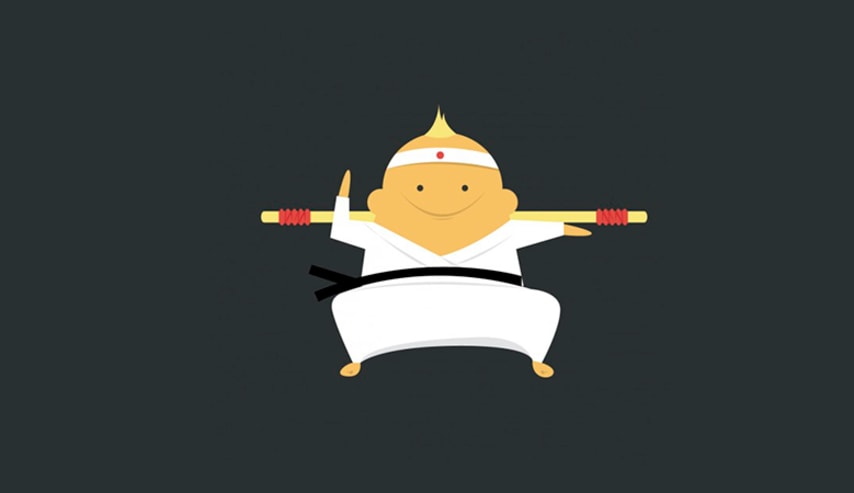 Aprender Artes Marciales online Curso jujutsu - 2º kyu