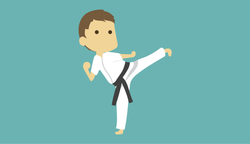 Aprender Artes Marciales online Curso jujutsu - 4º kyu