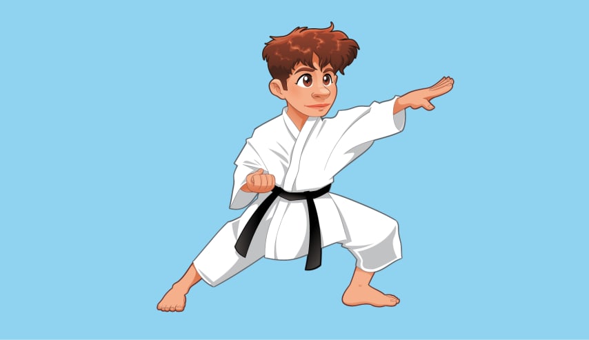 Aprende Bojutsu Kata y Técnicas - 6º Kyu