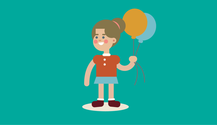 Aprende a crear tu propia muñeca con Globos