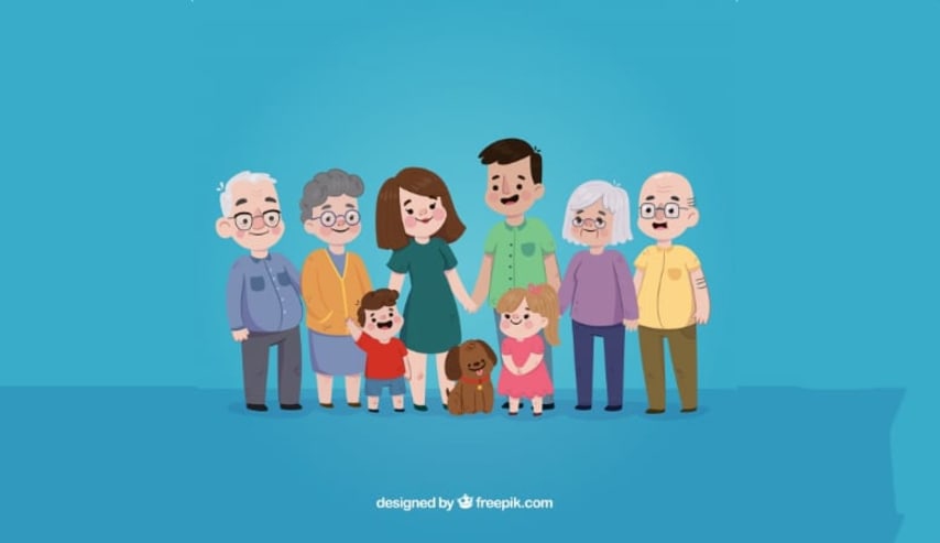 Cómo hacer y sanar tu árbol genealógico