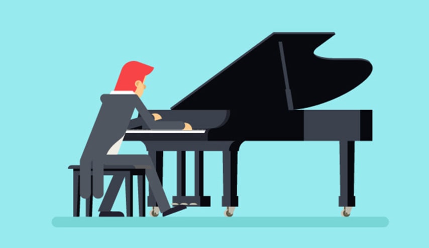 Crear canciones al Piano desde Cero