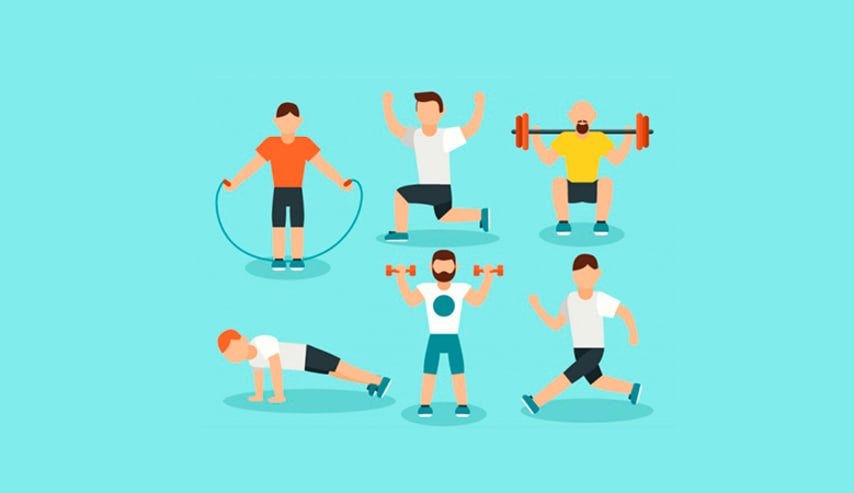 Adelgaza y quema grasa entrenando 7 minutos