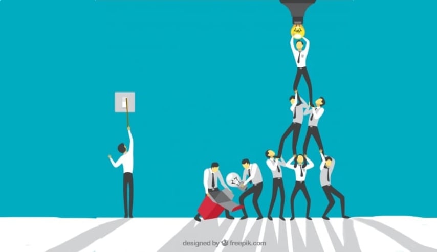 Trabajo en equipo