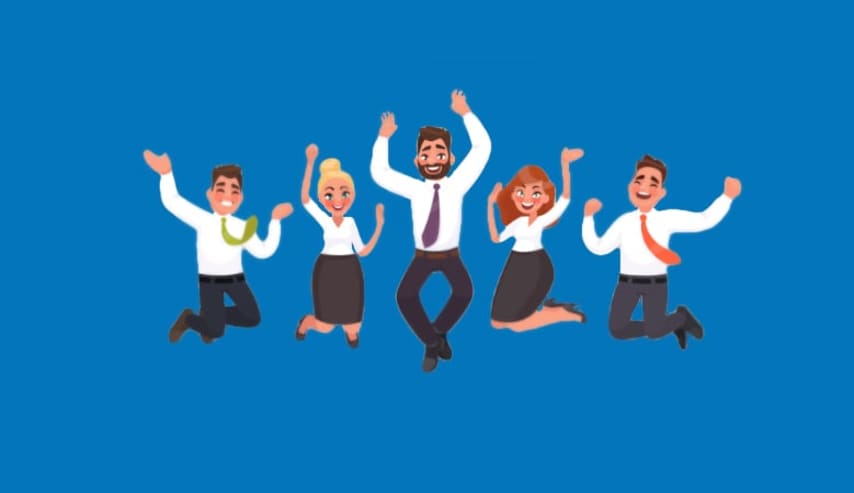 Felicidad en el trabajo