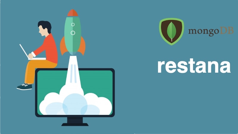 Restana + MongoDB, desarrolla tu propia RESTFUL API