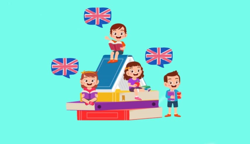 Inglés para Niños entre 5 y 9 años (Oanienglish)