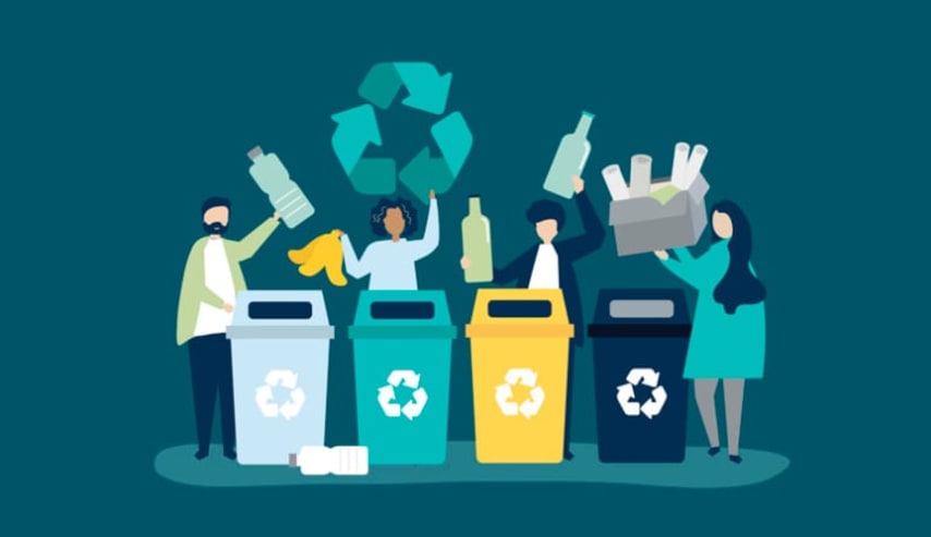 Como enfrentar la problemática ambiental de los materiales plásticos