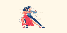 Aprende a bailar el Tango Argentino