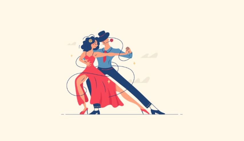 Aprende a bailar el Tango Argentino