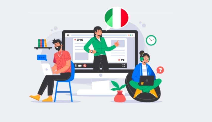 Learn Italian Now
