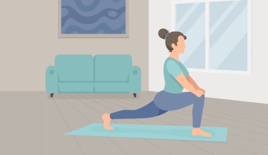 Aprende a descargar, relajar y activar tus músculos desde casa