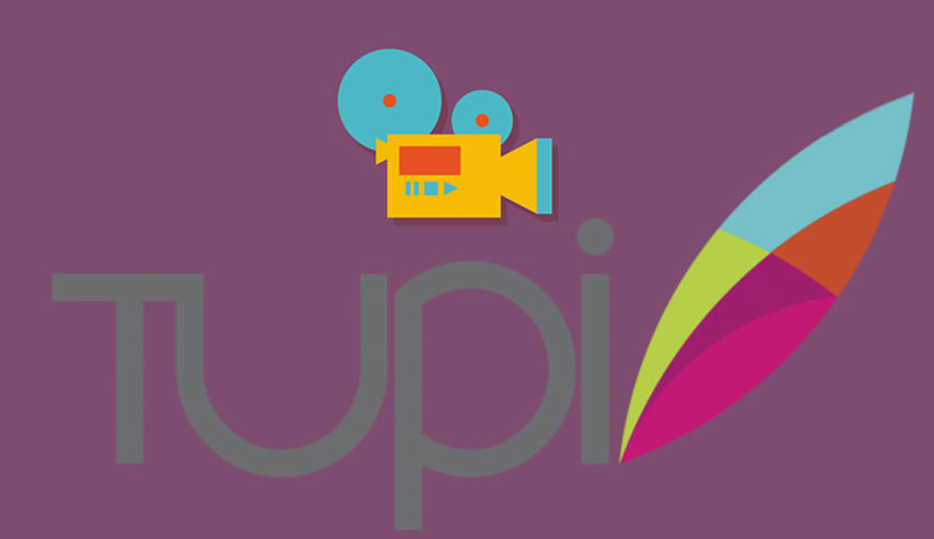 Curso básico para crear películas de animación con Tupi