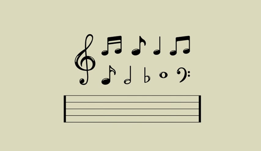 Aprende a leer musica en las 7 claves