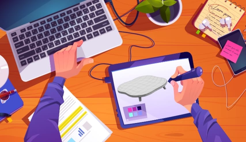 Cómo crear texturas, materiales y luces con Autodesk 3DS Max