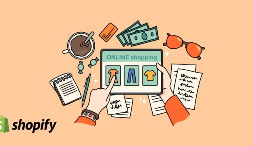 Shopify - Cómo Crear tu Tienda Online