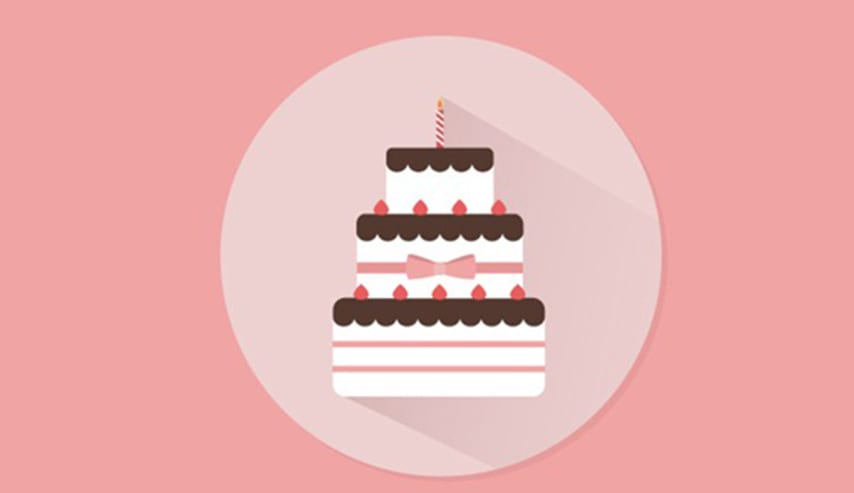 Cómo decorar una tarta con merengue y fondant