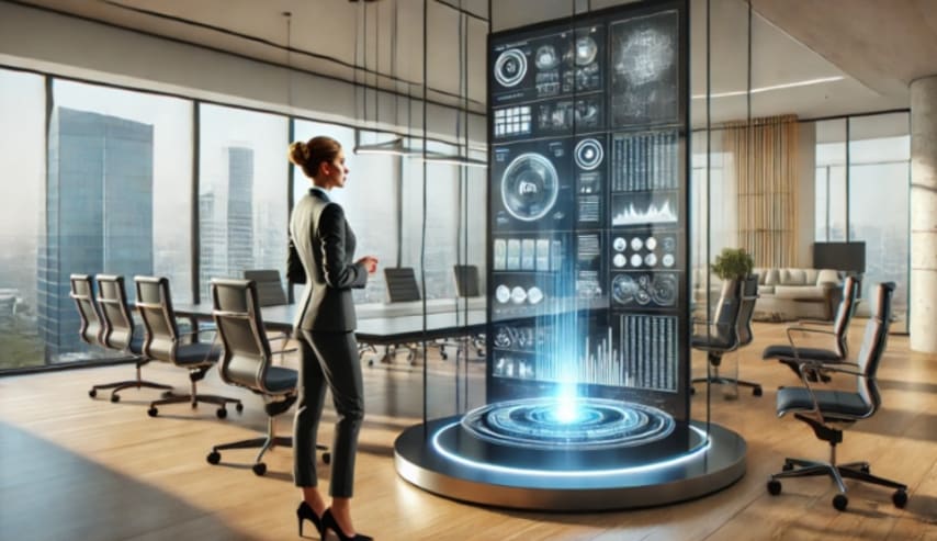 Inteligencia Artificial en toma de Decisiones Empresariales