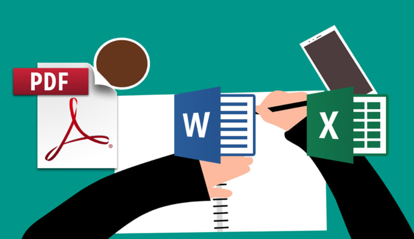 Crear Documentos Pdf, Word, Excel en Php Generar Reportes