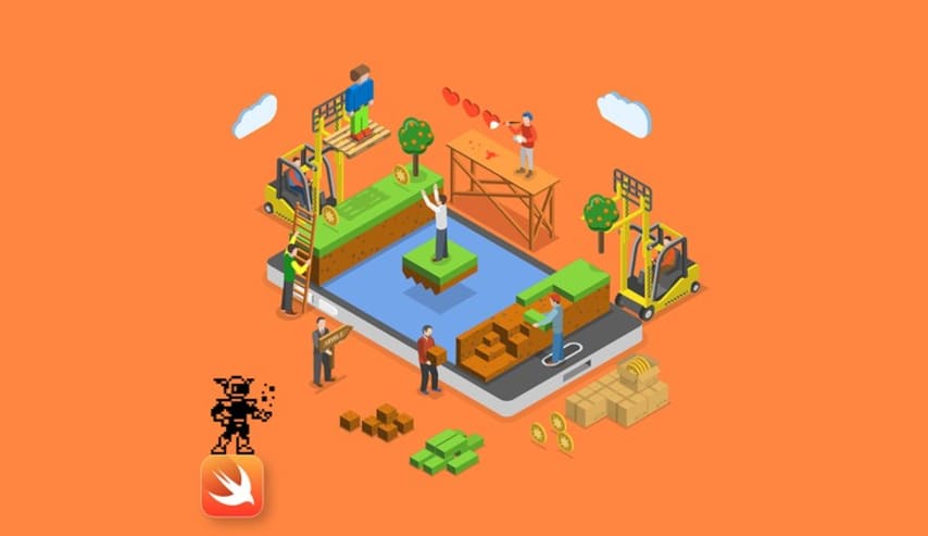 Curso de Videojuegos en SpriteKit con Swift 2