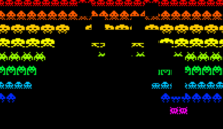 Videojuegos para iOS con Swift y SpriteKit: Space Invaders