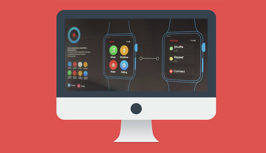 Aprende a desarrollar apps para Apple Watch