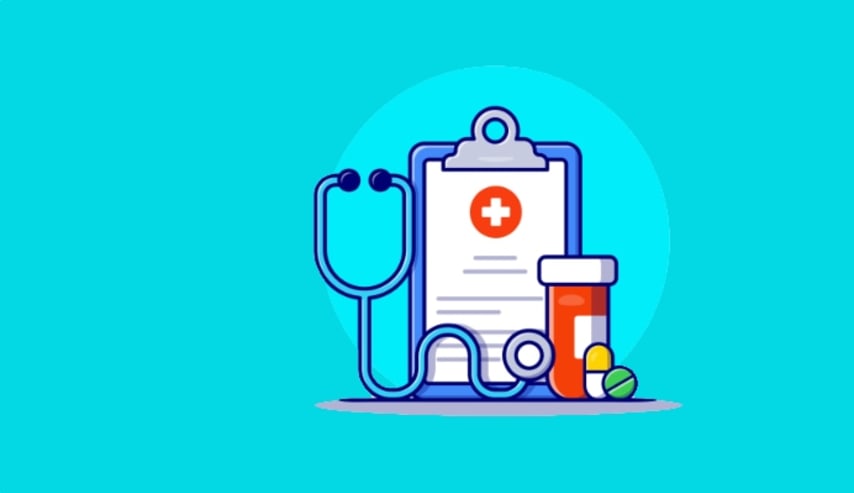 Correcta escritura en un kardex de medicamentos