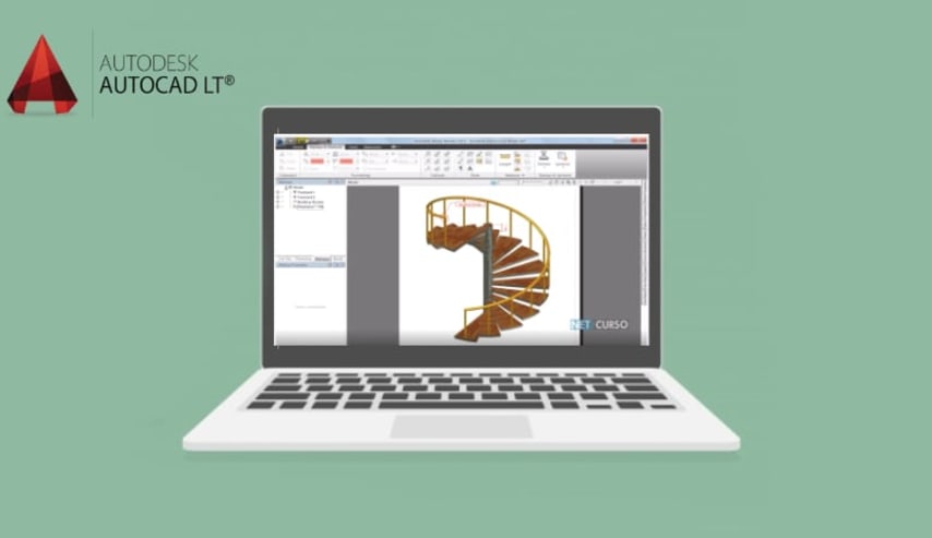 Autocad Intermedio 3D: Profesional