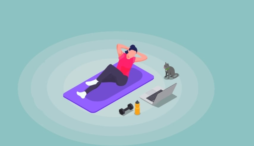 ¡Tu entrenamiento con gomas!