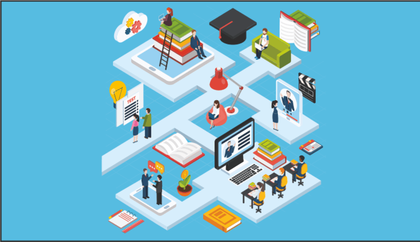 Conviértete en un docente innovador a través de las TICS