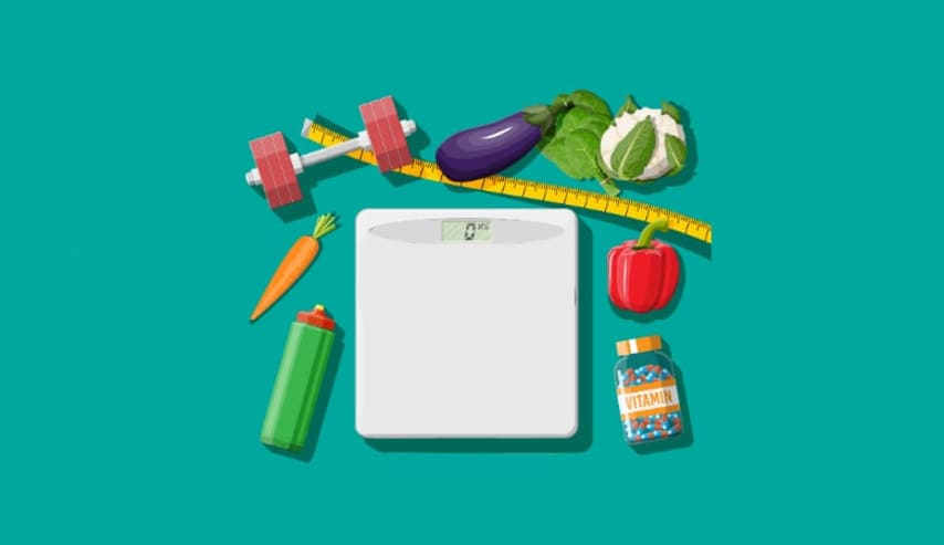 Tu peso ideal en 3 meses iEs posible!