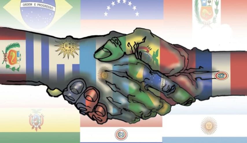 Formación de estados nacionales en Latam en el s. XIX