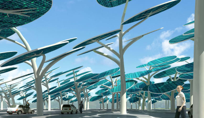 Aprende sobre Arquitectura solar