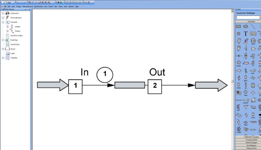 Introducción a Chemcad